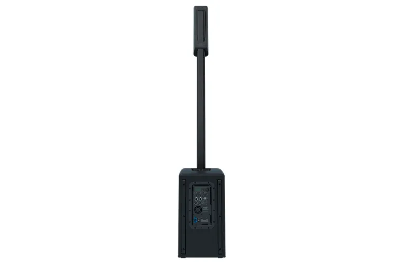 QSC KC12-ΒΚ Powered 3-Way Column loudspeaker System - Black