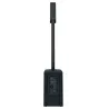 QSC KC12-ΒΚ Powered 3-Way Column loudspeaker System - Black