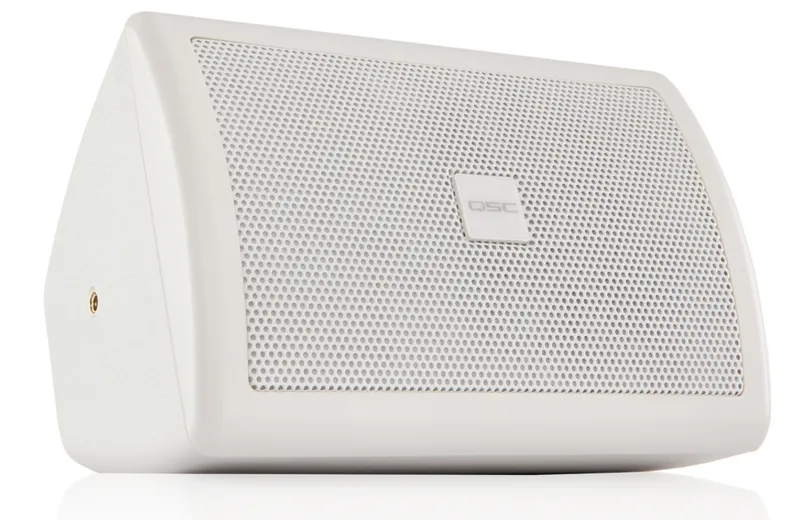 QSC AC-S4T Επίτοιχο Ηχείο - Λευκό