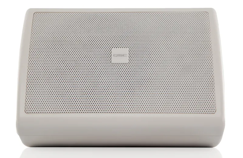 QSC AC-S6T Passive Loudspeaker - White