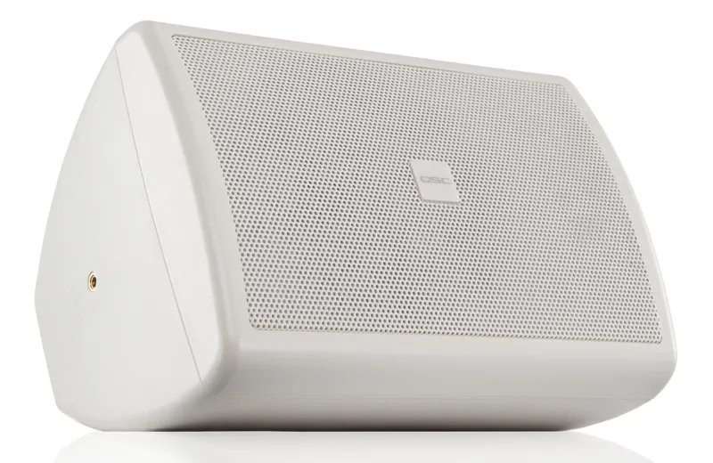 QSC AC-S6T Passive Loudspeaker - White
