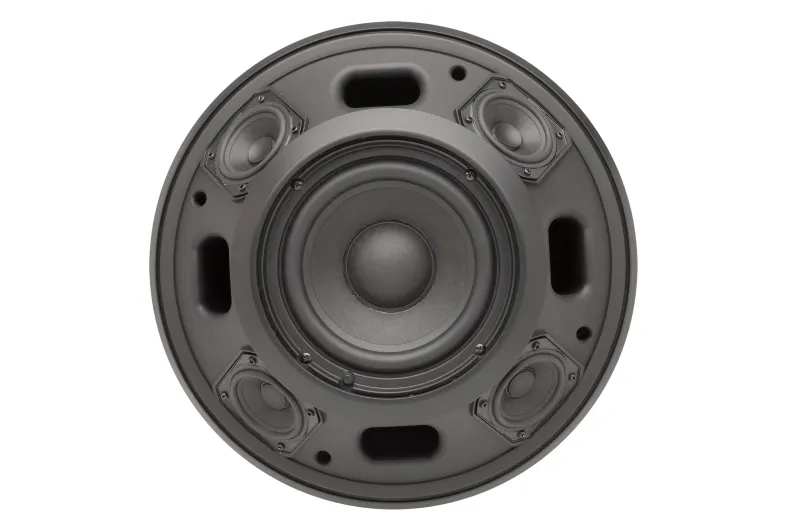 QSC AD-P.Halo Black