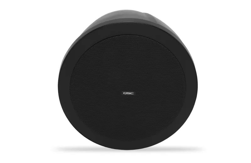 QSC AD-P4T Black