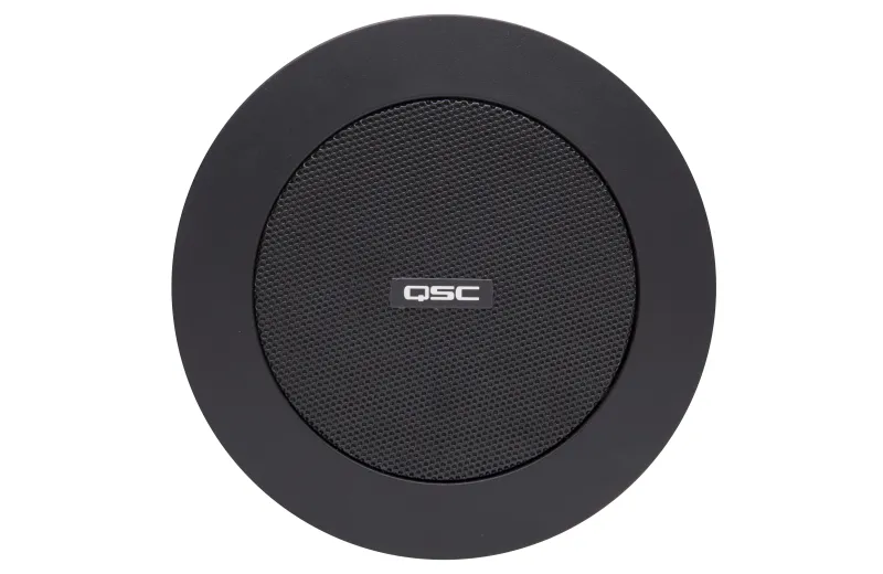 QSC AD-C.SAT Black