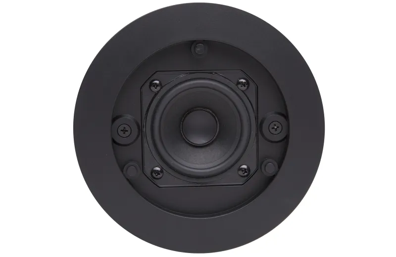 QSC AD-C.SAT Black