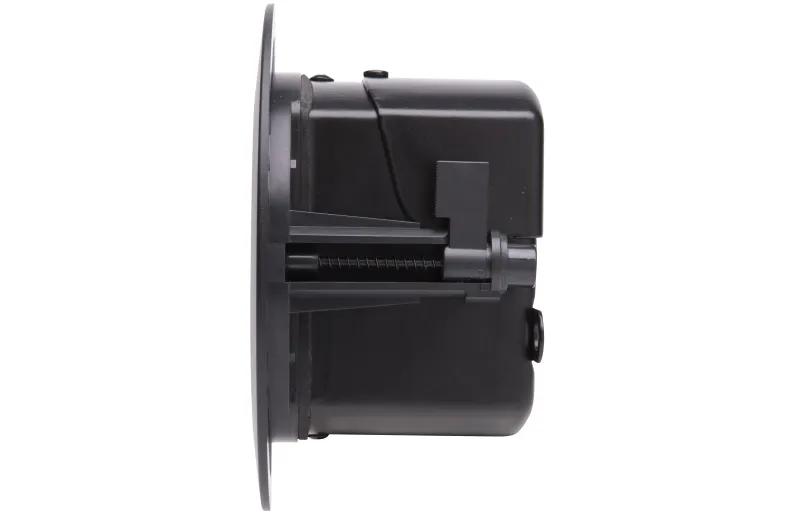 QSC AD-C.SAT Black