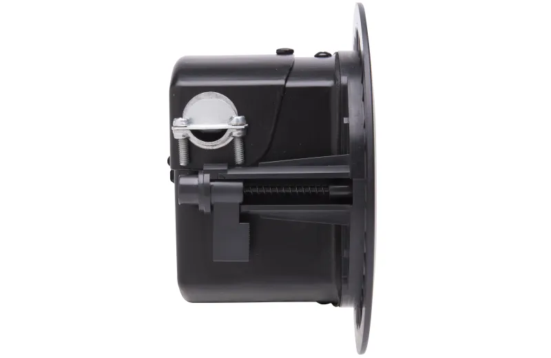 QSC AD-C.SAT Black