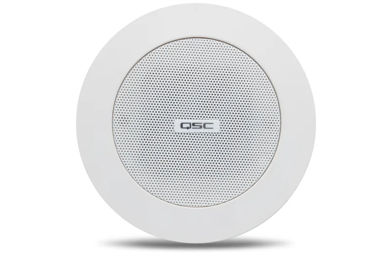 QSC AD-C.SAT White