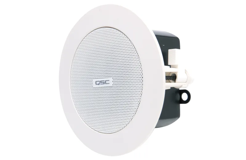 QSC AD-C.SAT White