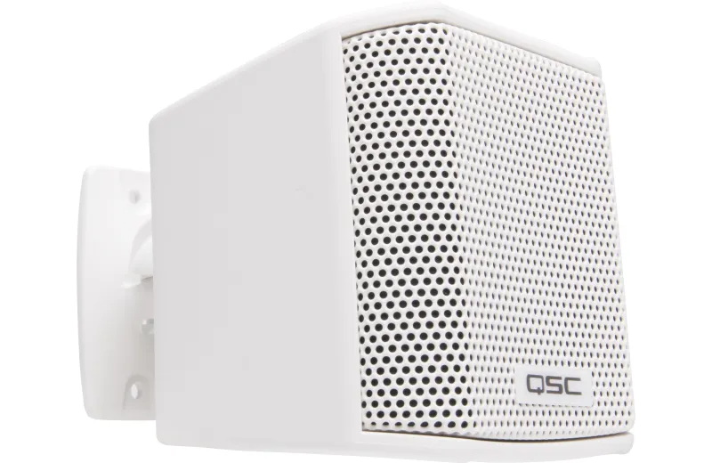 QSC AD-S.SAT Passive Loudspeaker - White