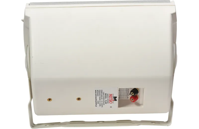 Metro Audio Systems PL-8W Παθητικό Ηχείο - Λευκό