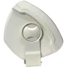Metro Audio Systems PL-8W Παθητικό Ηχείο - Λευκό