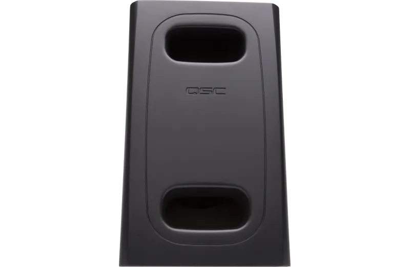 QSC AD-S.SUB Παθητικό Subwoofer - Μαύρο
