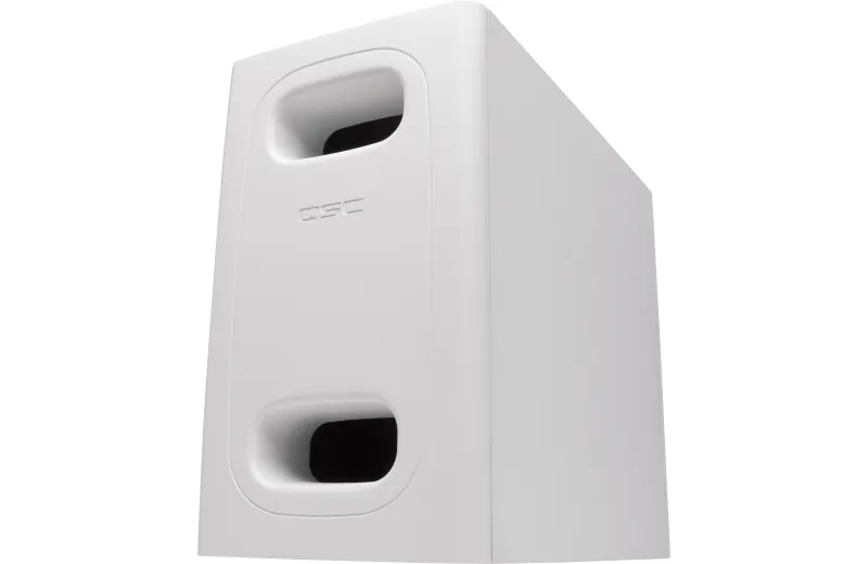 QSC AD-S.SUB Passive Subwoofer - White