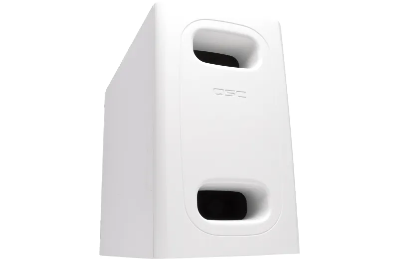 QSC AD-S.SUB Passive Subwoofer - White