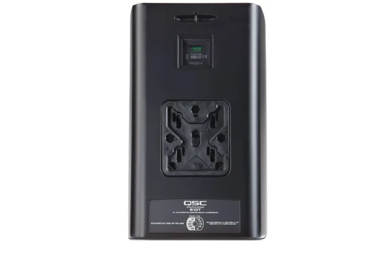 QSC AD-S10T Παθητικό Ηχείο - Μαύρο