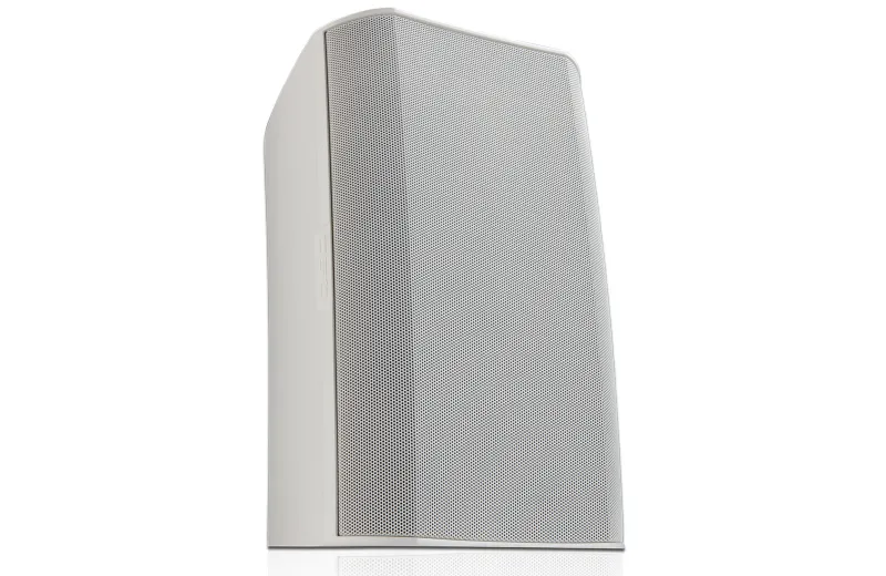 QSC AD-S10T Passive Loudspeaker - White