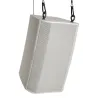 QSC AD-S10T Passive Loudspeaker - White