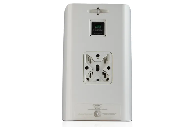 QSC AD-S10T Passive Loudspeaker - White