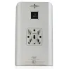 QSC AD-S10T Passive Loudspeaker - White