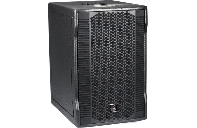 Metro Audio Systems Hammer 12P Παθητικό Subwoofer - Μαύρο