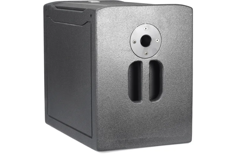 Metro Audio Systems Hammer 12P Παθητικό Subwoofer - Μαύρο