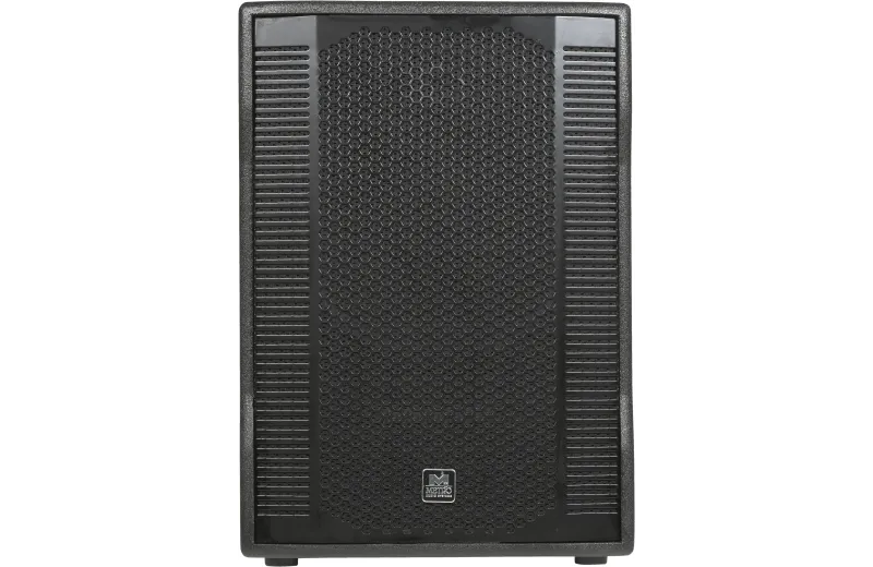 Metro Audio Systems Hammer 15P Passive Subwoofer - Black