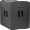 Metro Audio Systems Hammer 15P Passive Subwoofer - Black