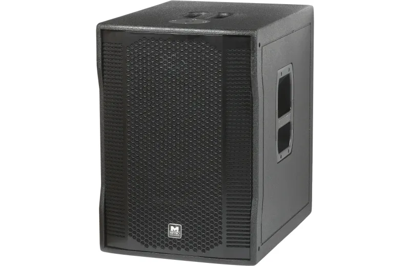 Metro Audio Systems Hammer 15P Passive Subwoofer - Black