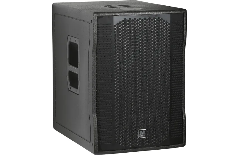 Metro Audio Systems Hammer 15P Passive Subwoofer - Black