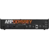 Arp Instruments  Odyssey Analog Synthesizer 37 Keys Orange Black