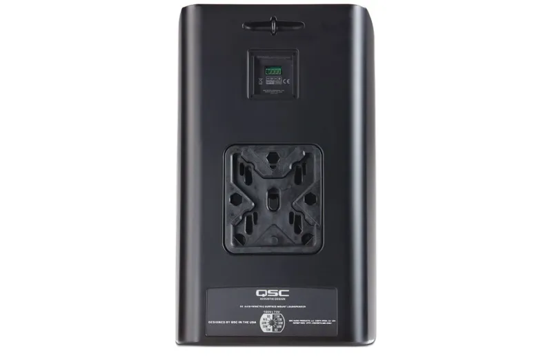 QSC AD-S12  Passive Loudspeaker - Black