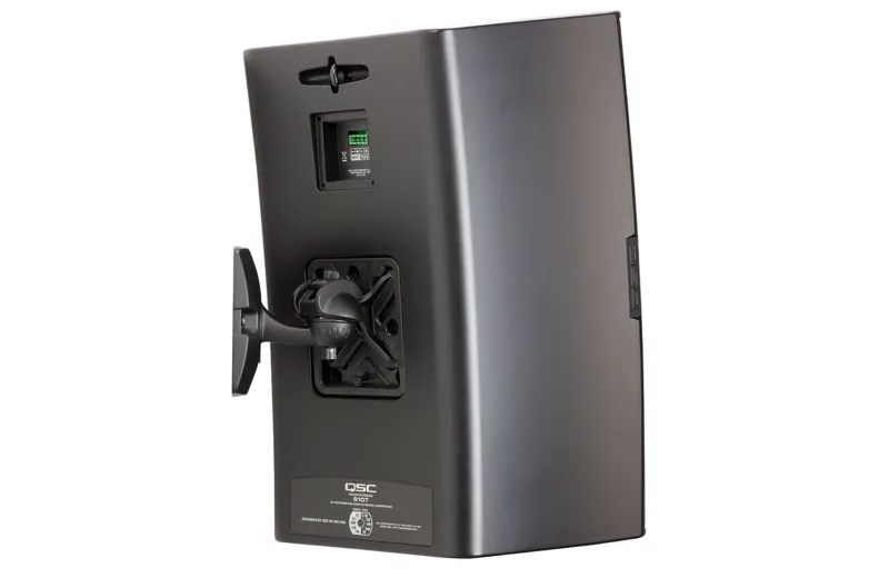 QSC AD-S12  Passive Loudspeaker - Black