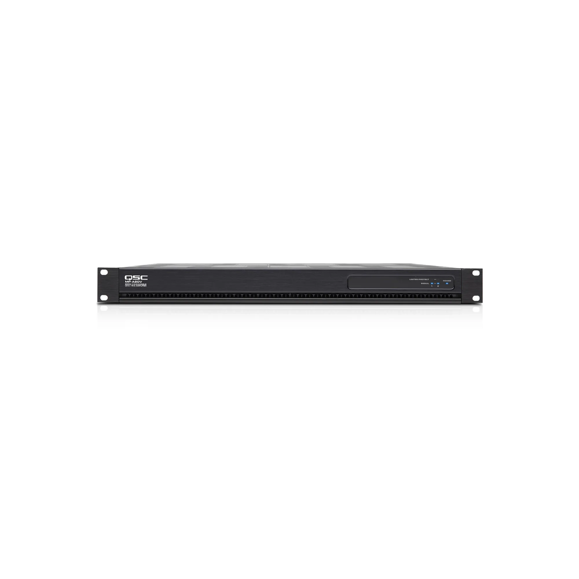 QSC MP-A20V Final Amplifier