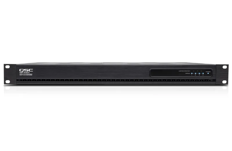 QSC MP-A40V Τελικός Ενισχυτής