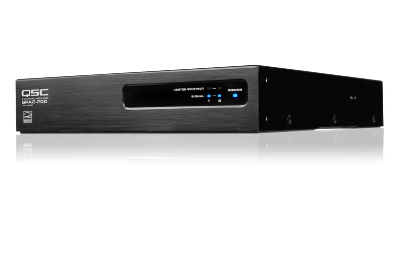 QSC SPA2-200 Final Amplifier