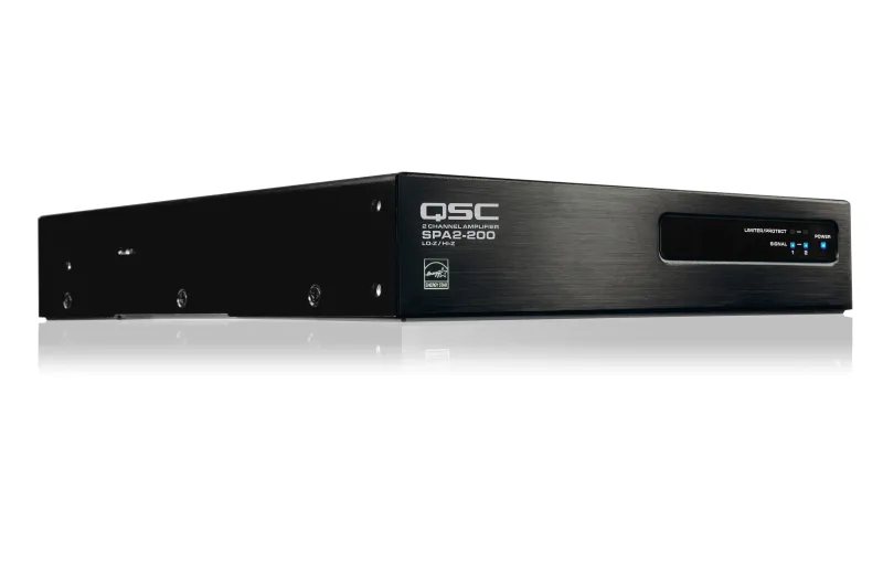 QSC SPA2-200 Τελικός Ενισχυτής