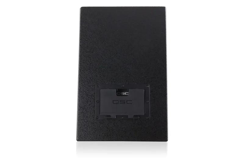 QSC AD-S28Tw-BK Παθητικό Subwoofer - Μαύρο