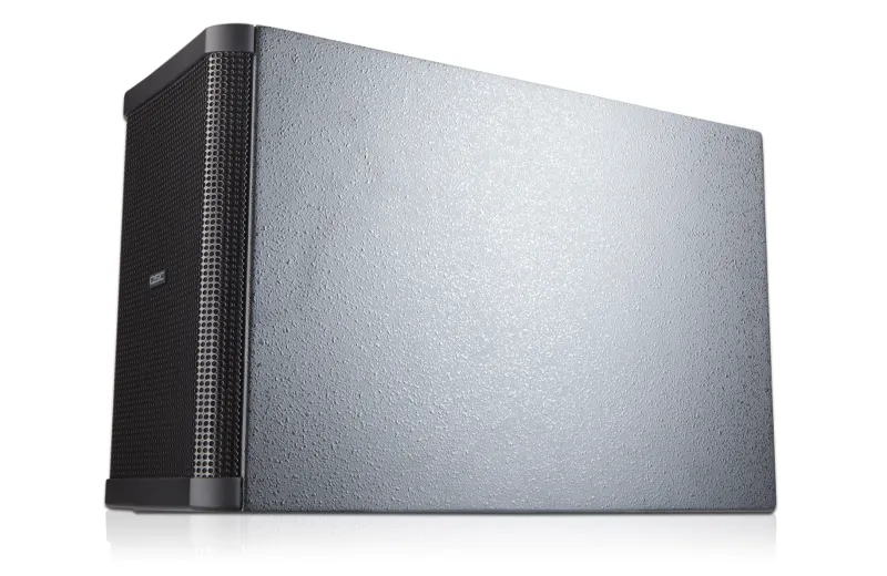 QSC AD-S28Tw-BK Παθητικό Subwoofer - Μαύρο