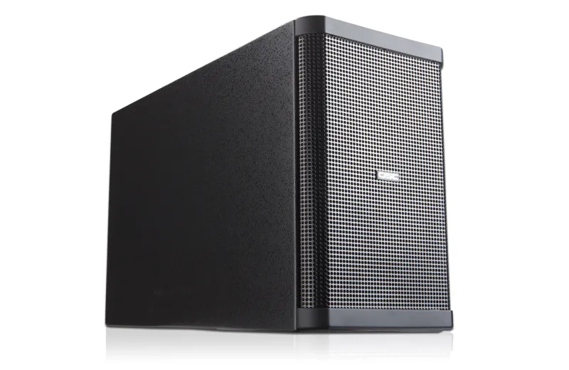 QSC AD-S28Tw-BK Παθητικό Subwoofer - Μαύρο