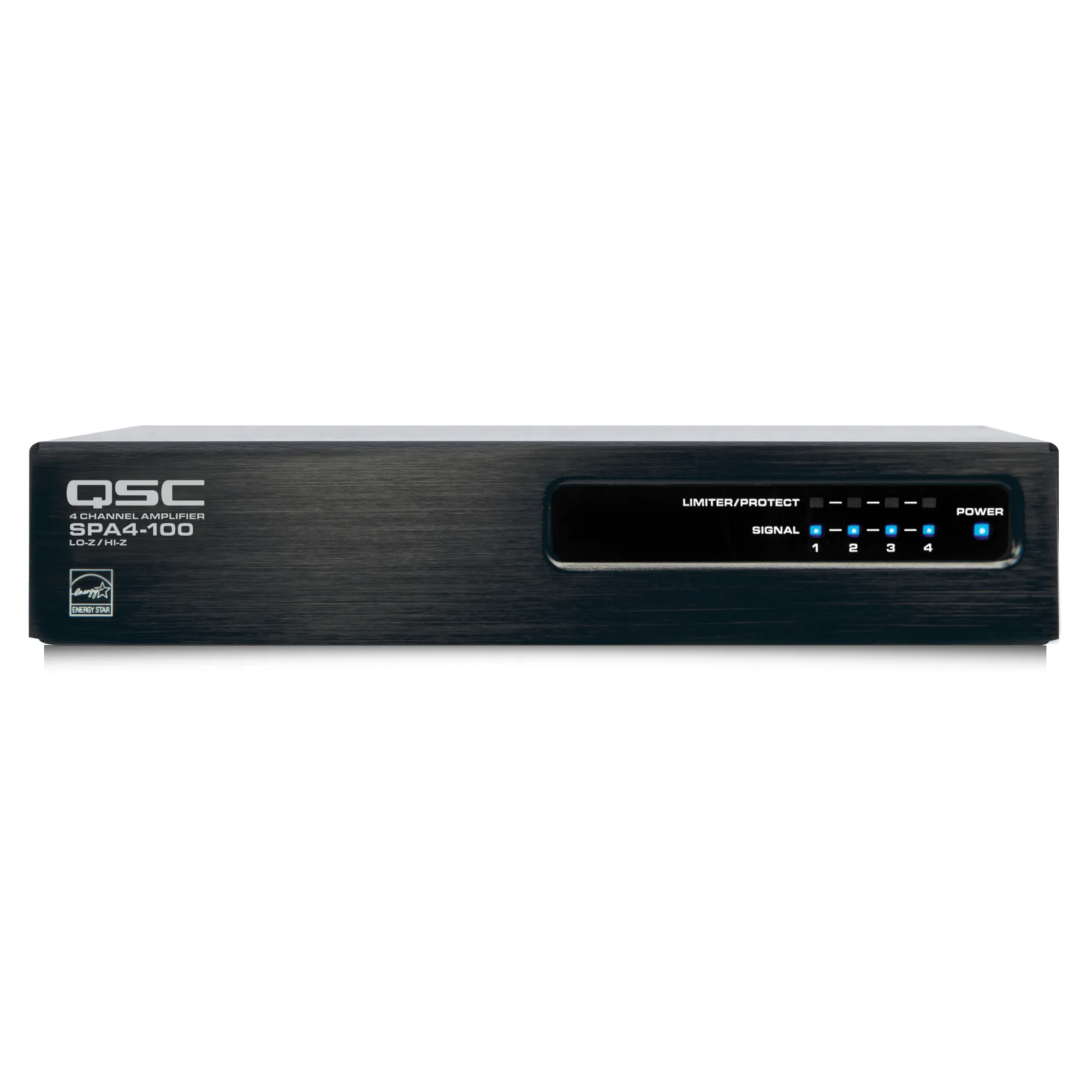 QSC SPA4-100 Final Amplifier