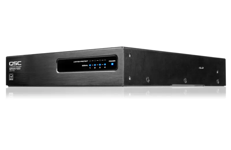 QSC SPA4-100 Power Amplifier