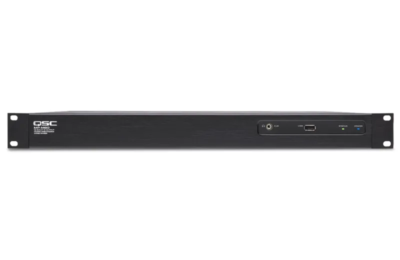 QSC MP-M80 Audio Matrix