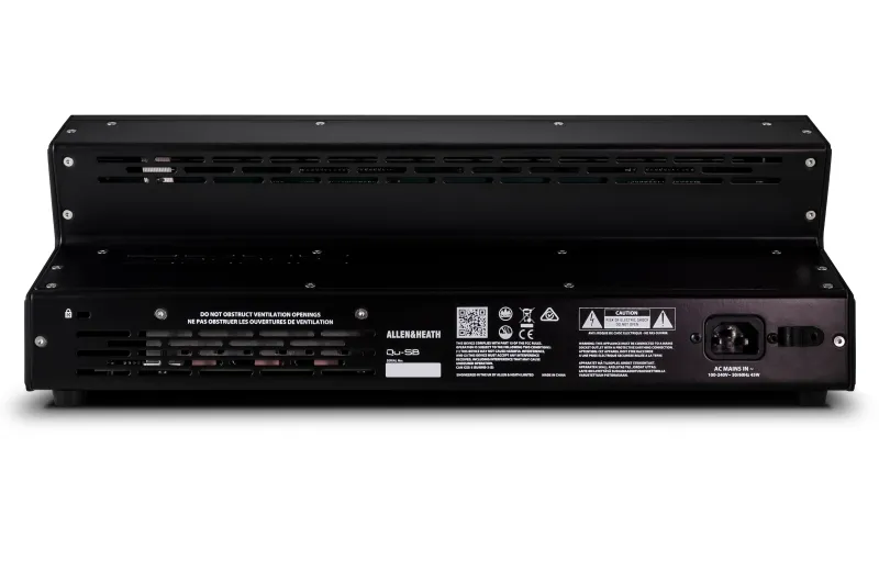 Allen & Heath QU-SB Ψηφιακή Κονσόλα Ήχου
