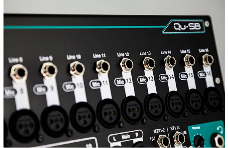 Allen & Heath QU-SB Ψηφιακή Κονσόλα Ήχου