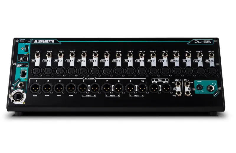 Allen & Heath QU-SB Ψηφιακή Κονσόλα Ήχου