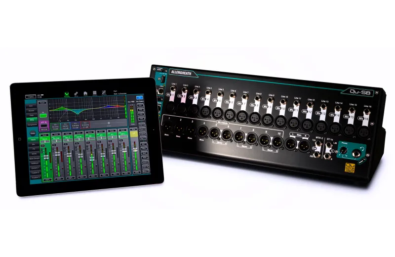 Allen & Heath QU-SB Ψηφιακή Κονσόλα Ήχου