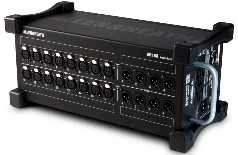 ALLEN & HEATH AB168