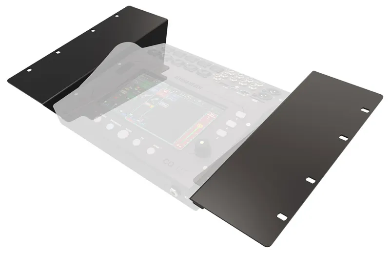 Allen & Heath CQ-12T RK19/X Rackmount Kit για Ψηφιακή Κονσόλα