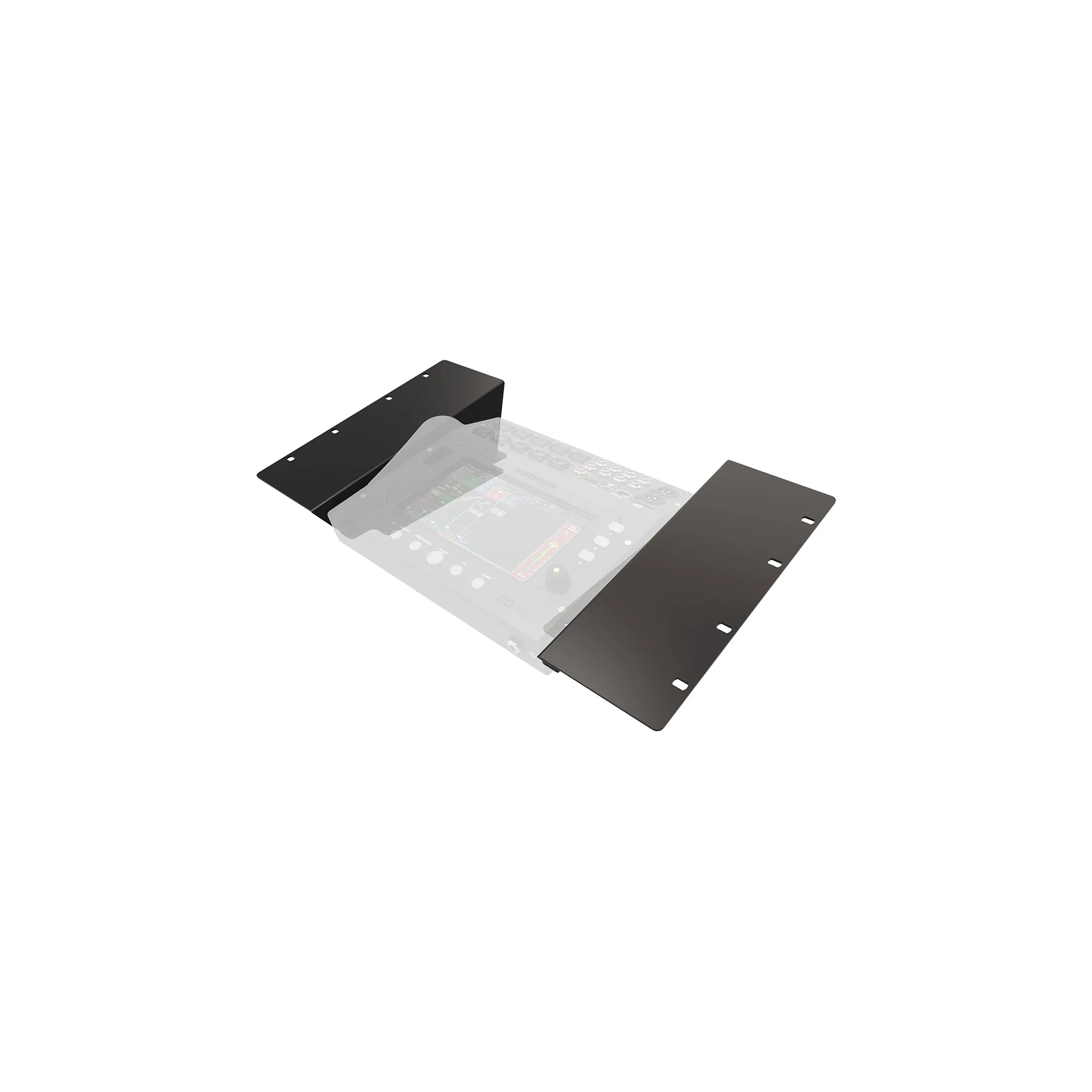 Allen & Heath CQ-12T RK19/X Rackmount Kit για Ψηφιακή Κονσόλα